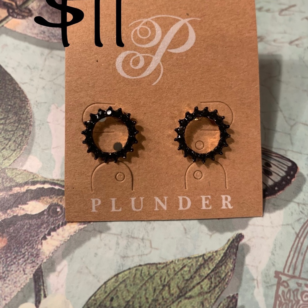 Eerie earrings